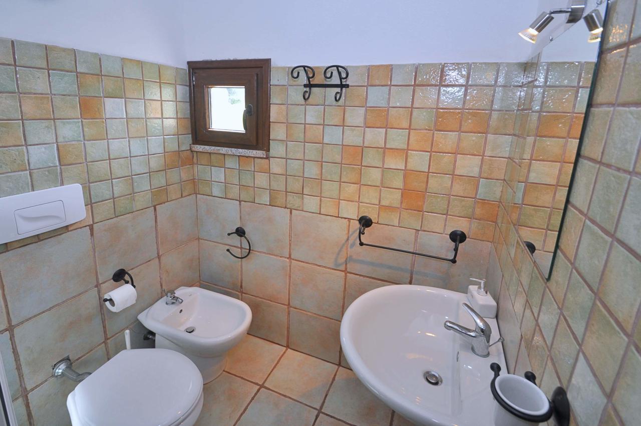 B&B Mare Della Gallura Badesi Dış mekan fotoğraf