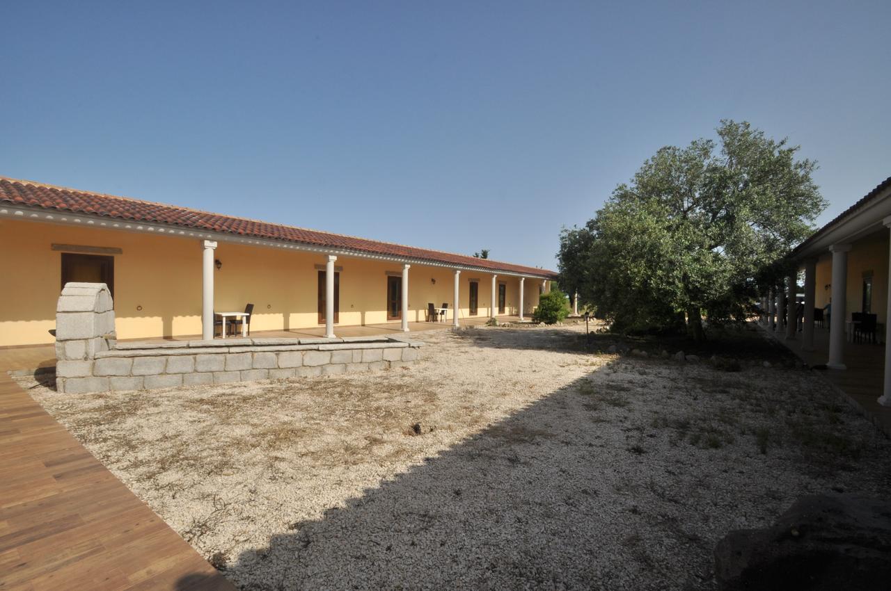B&B Mare Della Gallura Badesi Dış mekan fotoğraf