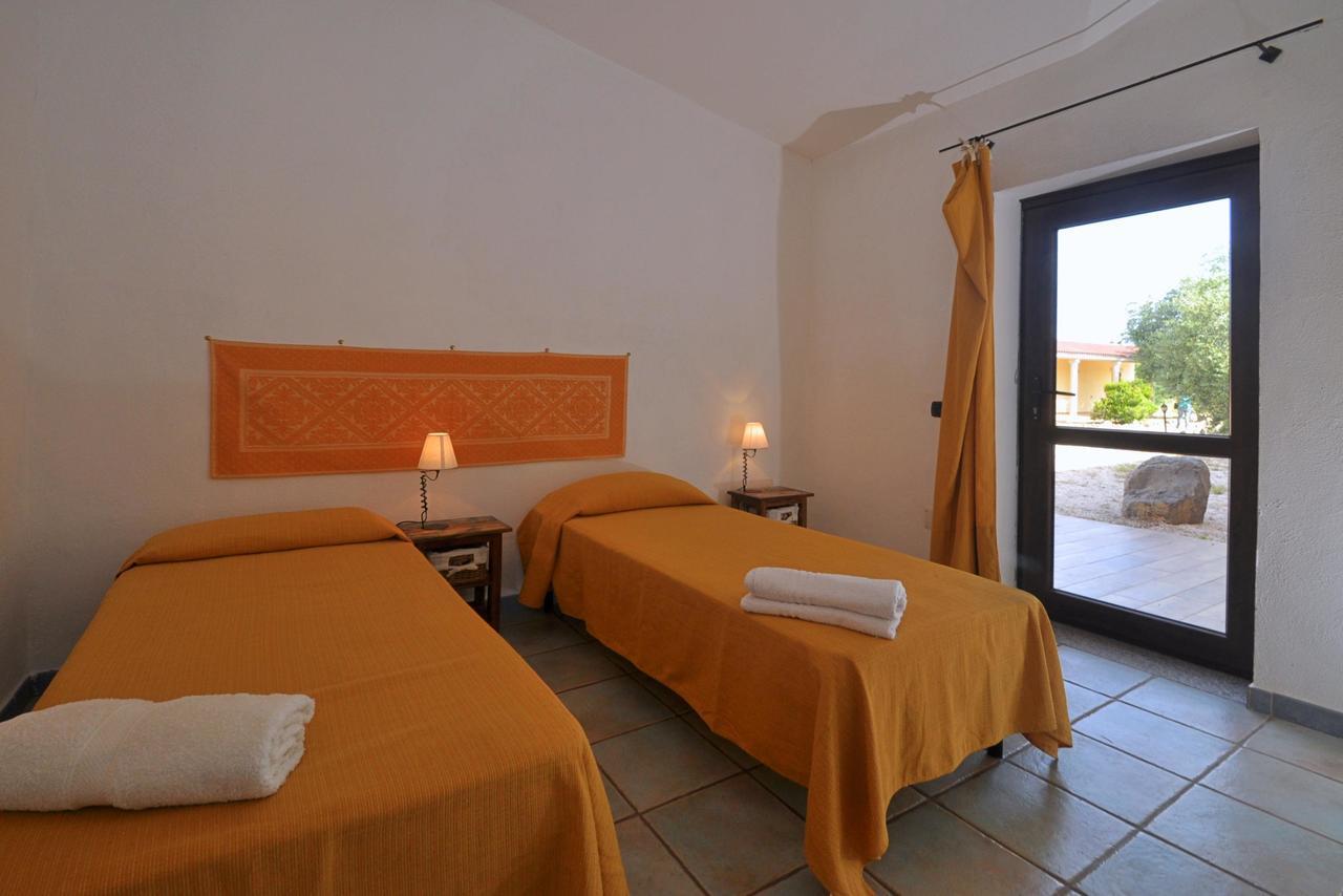 B&B Mare Della Gallura Badesi Dış mekan fotoğraf