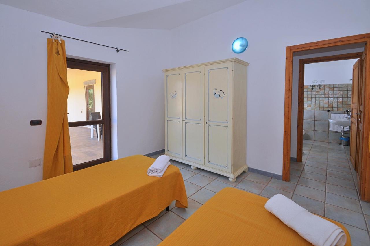 B&B Mare Della Gallura Badesi Dış mekan fotoğraf