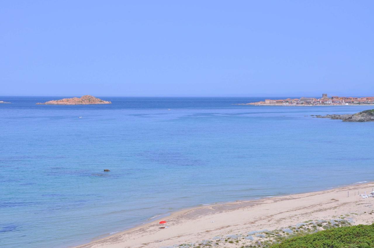 B&B Mare Della Gallura Badesi Dış mekan fotoğraf