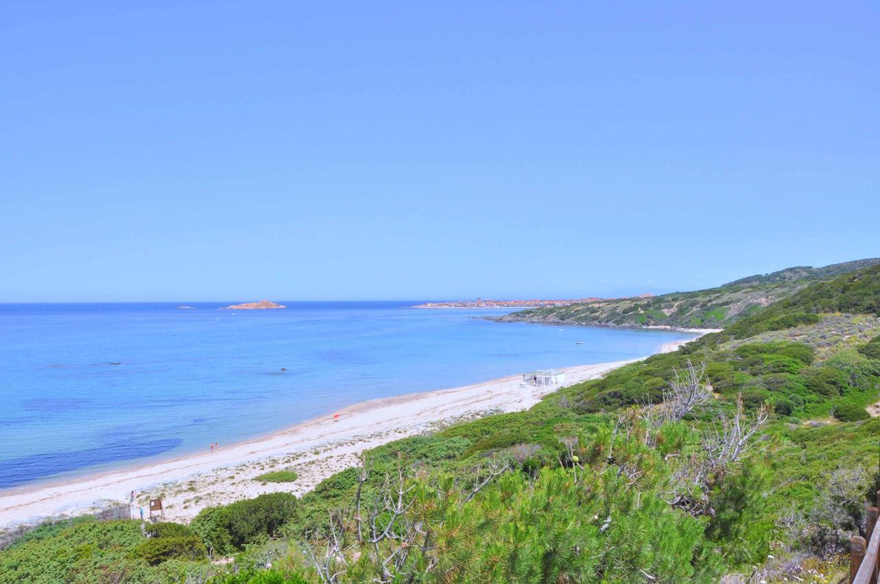 B&B Mare Della Gallura Badesi Dış mekan fotoğraf