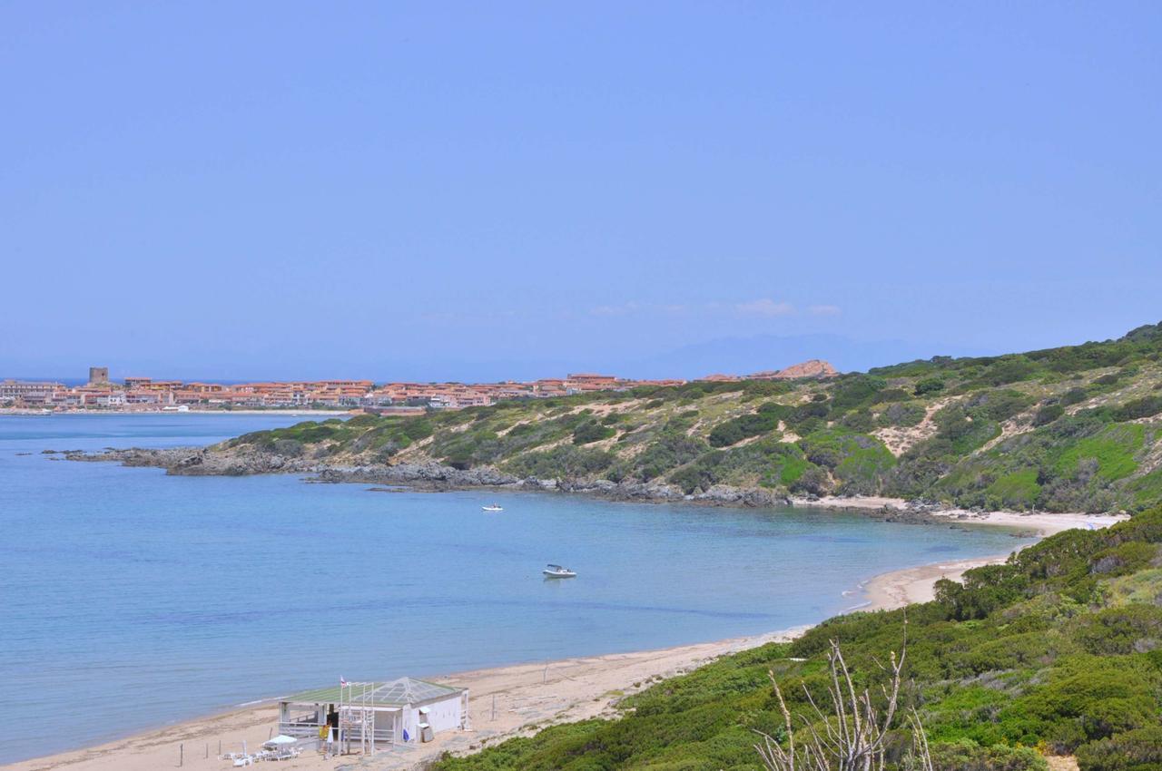 B&B Mare Della Gallura Badesi Dış mekan fotoğraf