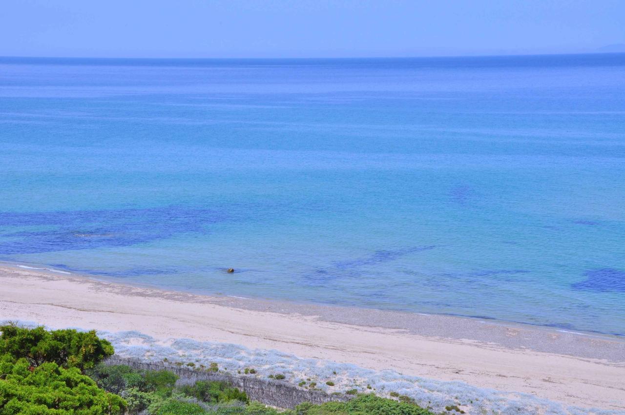 B&B Mare Della Gallura Badesi Dış mekan fotoğraf